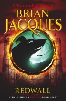 REDWALL 01 | 9781862301382 | BRIAN JACQUES