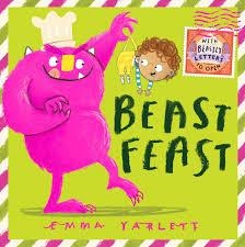 BEAST FEAST | 9781406386639 | EMMA YARLETT
