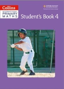COLLINS INTERNATIONAL PRIMARY MATHS 4 SB | 9780008159948