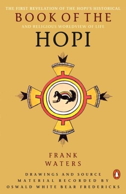 THE BOOK OF THE HOPI | 9780140045277 | FRANK WATERS