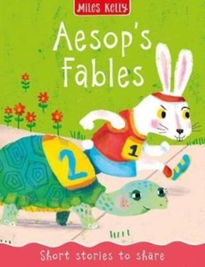 AESOP'S FABLES | 9781786178695 | BELINDA GALLAGHER
