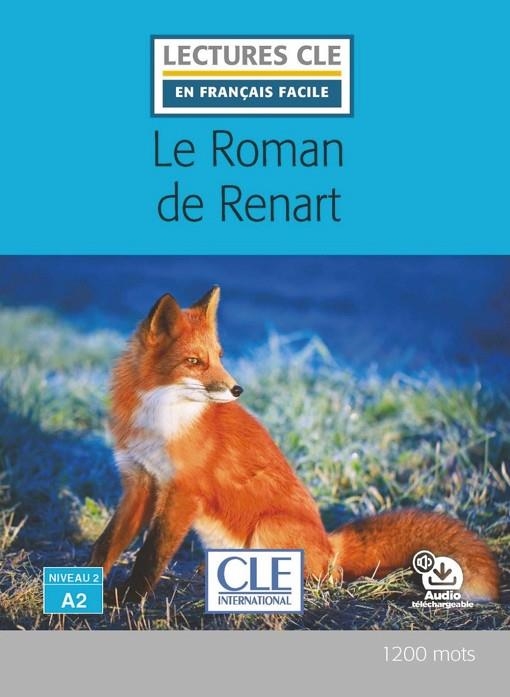 LE ROMAN DE RENART LIV+AUDIO DESCARGABE | 9782090317190 | JULES VERNE
