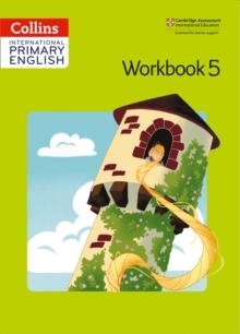 COLLINS INTERNATIONAL PRIMARY ENGLISH 5 WB | 9780008147730