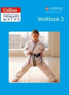 COLLINS INTERNATIONAL PRIMARY MATHS 3 WB | 9780008159900
