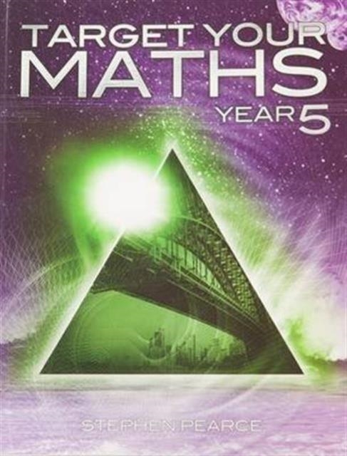 TARGET YOUR MATHS YEAR 5 | 9781906622299
