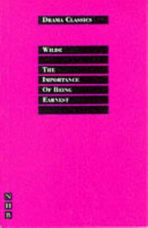 THE IMPORTANCE OF BEING EARNEST | 9781854592200 | OSCAR WILDE