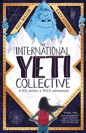 THE INTERNATIONAL YETI COLLECTIVE 01 | 9781788950848 | PAUL MASON