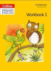 COLLINS INTERNATIONAL PRIMARY ENGLISH 1 WB | 9780008147617