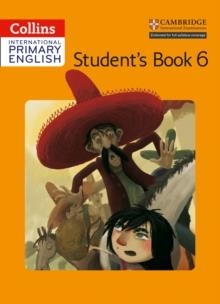 COLLINS INTERNATIONAL PRIMARY ENGLISH 6 SB | 9780008147754 | JENNIFER MARTIN