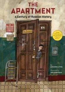 THE APARTMENT: A CENTURY OF RUSSIAN HISTORY | 9781419734038 | ALEXANDRA LITVINA