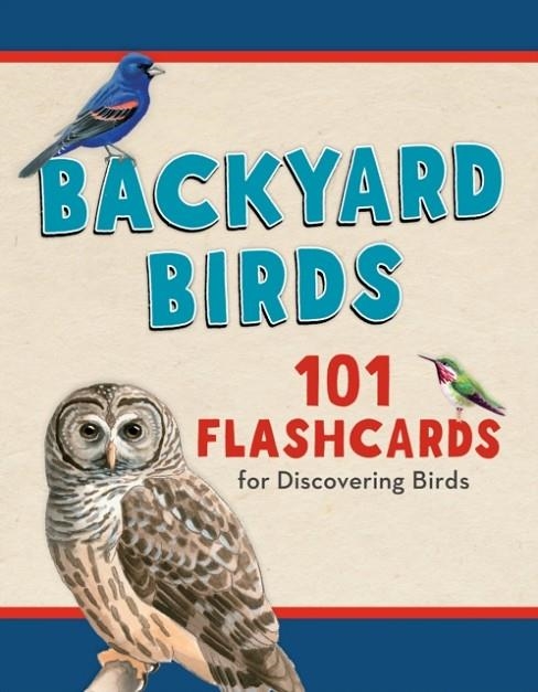 BACKYARD BIRDS | 9781493025831 | VVAA