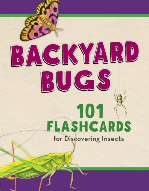 BACKYARD BUGS | 9781493025848 | VVAA