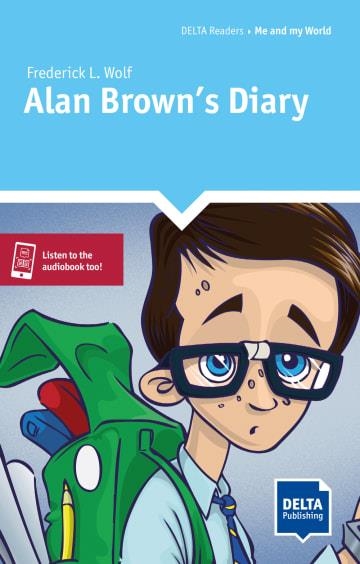 ALAN BROW'N S DIARY | 9783125011205 | FREDERICK L. WOLF