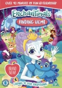 ENCHANTIMALS: FINDING HOME (DVD) | 5034217414010 | VARIOUS