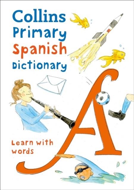 COLLINS PRIMARY SPANISH DICTIONARY | 9780008312695 | MARIA HERBERT-LIEW