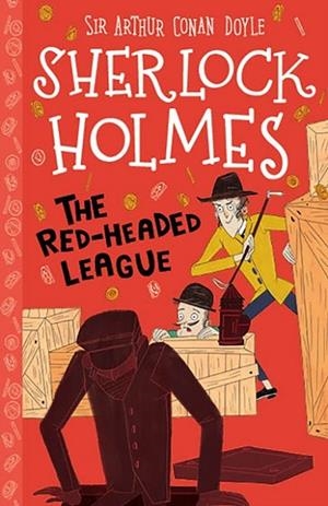 EASY CLASSICS SHERLOCK HOLMES: THE RED-HEADED LEAGUE | 9781782264118 | SIR ARTHUR CONAN DOYLE