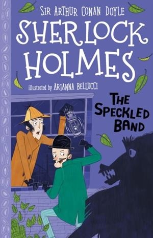 EASY CLASSICS SHERLOCK HOLMES: THE SPECKLED BAND | 9781782264132 | SIR ARTHUR CONAN DOYLE