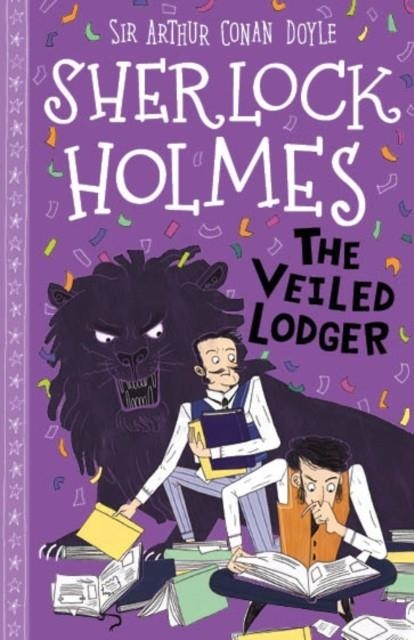 EASY CLASSICS SHERLOCK HOLMES: THE VEILED LODGER | 9781782264170 | SIR ARTHUR CONAN DOYLE