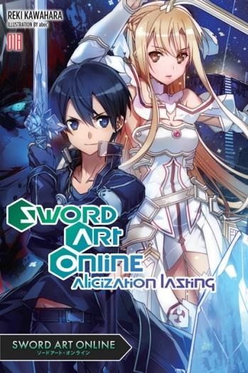 SWORD ART ONLINE, VOL. 18 (LIGHT NOVEL) | 9781975356996 | REKI KAWAHARA