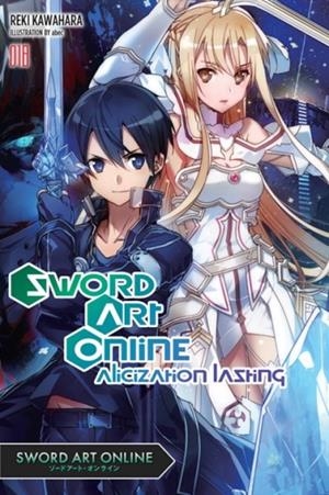 SWORD ART ONLINE, VOL. 18 (LIGHT NOVEL) | 9781975356996 | REKI KAWAHARA