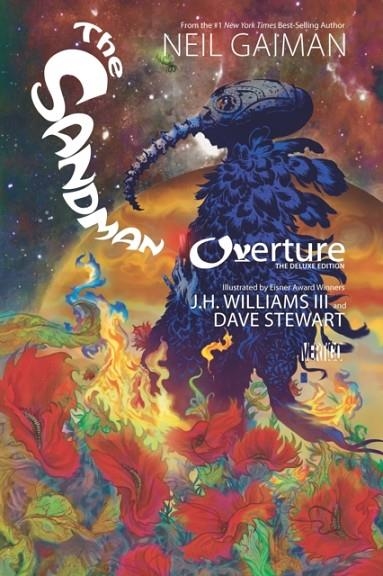 SANDMAN OVERTURE DELUXE ED. | 9781401248963 | NEIL GAIMAN