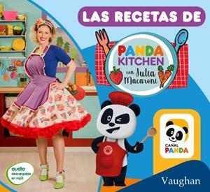 LAS RECETAS DE PANDAKITCHEN | 9788416667802