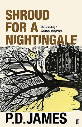 SHROUD FOR A NIGHTINGALE | 9780571350803 | PD JAMES
