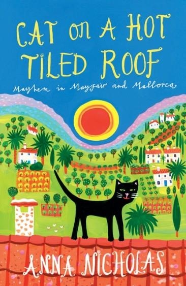 CAT ON A HOT TILED ROOF | 9781999661724 | ANNA NICHOLAS