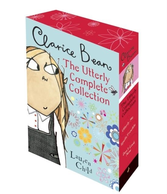 CLARICE BEAN: THE UTTERLY COMPLETE COLLECTION | 9780763641153 | LAUREN CHILD