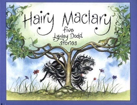 HAIRY MACLARY FIVE LYNLEY DODD STORIES | 9780670913862 | LYNLEY DODD