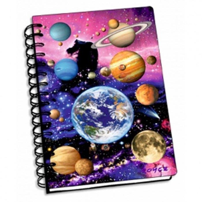 NOTEBOOK PLANETS | 9421026455680