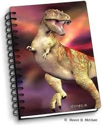 NOTEBOOK T-REX | 9421026455895