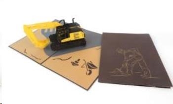 EXCAVATOR | 8436560041122
