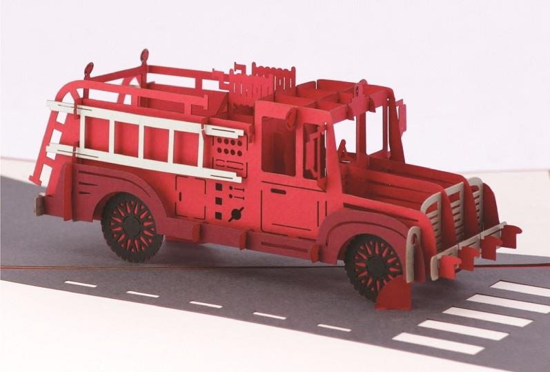 FIRE CAMION BOMBEROS | 8436560041542