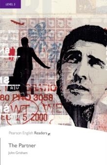 THE PARTNER BOOK AND MP3 PACK-LEVEL 5 | 9781408276457 | JOHN GRISHAM