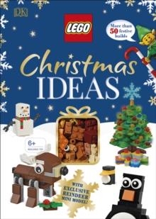 LEGO CHRISTMAS IDEAS: WITH EXCLUSIVE REINDEER MINI MODEL | 9780241381717 | ELIZABETH DOWSETT
