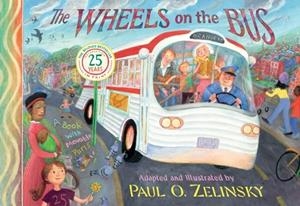 THE WHEELS ON THE BUS (HARDCOVER) | 9780525446446 | PAUL O. ZELINSKY