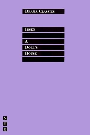 A DOLL'S HOUSE | 9781854592361 | HENRIK IBSEN