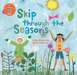 SKIP TROUGH THE SEASONS | 9781905236718 | STELLA BLACKSTONE