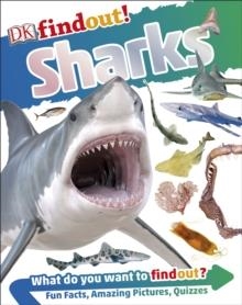SHARKS DK FIND OUT | 9780241282731 | VVAA