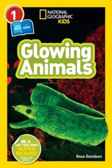 GLOWING ANIMALS | 9781426334986 | NATIONAL GEOGRAPHIC