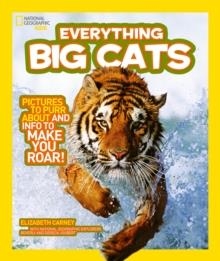 EVERYTHING BIG CATS | 9780008267827 | NATIONAL GEOGRAPHIC