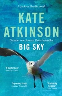 BIG SKY | 9780552776660 | KATE ATKINSON