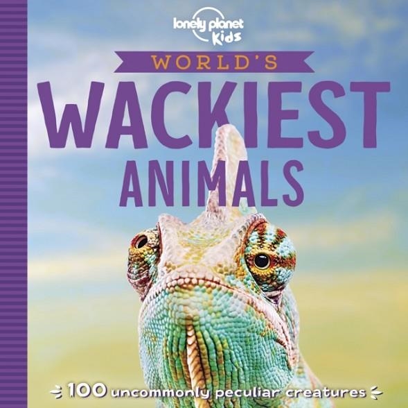 WORLD'S WACKIEST ANIMALS 1 | 9781788687560