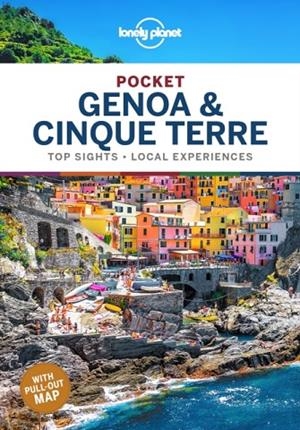 GENOA & CINQUE TERRE POCKET GUIDE | 9781788683357 | VV.AA.