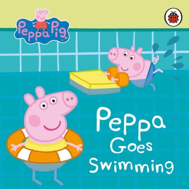 PEPPA PIG: PEPPA GOES SWIMMING | 9780241373408 | PEPPA PIG