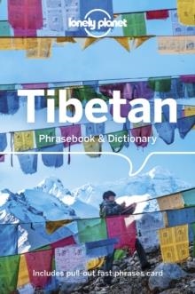 TIBETAN PHRASEBOOK & DICTIONARY 6 | 9781786575845