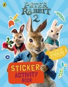 PETER RABBIT MOVIE 2 STICKER ACTIVITY BOOK | 9780241415689 | PUFFIN