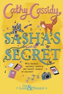 SASHA'S SECRET | 9780241381403 | CATHY CASSIDY