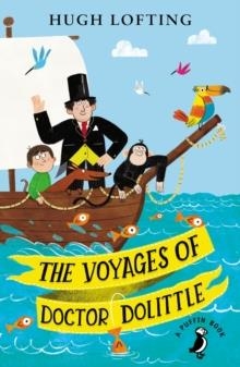 THE VOYAGES OF DOCTOR DOLITTLE | 9780241388372 | HUGH LOFTING